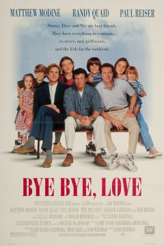 Фильм Прощай, любовь (1995)