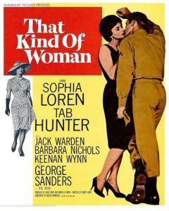 Такая женщина (1959)