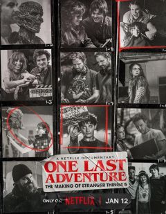 Последнее приключение: За кадром 5 сезона «Очень странных дел» (2026)