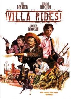 Фильм Вилья в седле (1968)