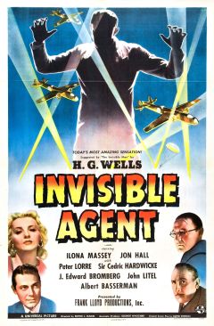 Фильм Невидимый агент (1942)