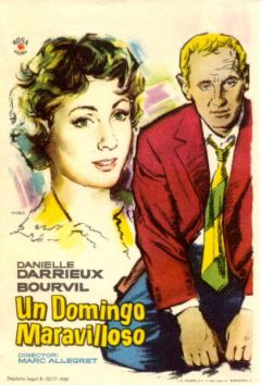 Фильм Странное воскресенье (1958)