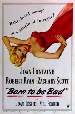 Фильм Рожденная быть плохой (1950)