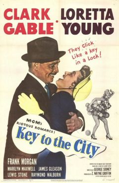 Фильм Ключ от города (1950)