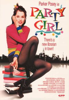 Фильм Тусовщица (1995)