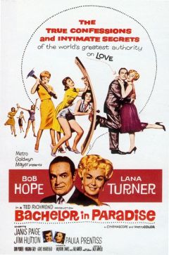 Фильм Холостяк в раю (1961)