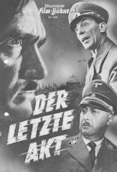 Фильм Последний акт (1955)