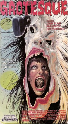 Фильм Гротеск (1987)