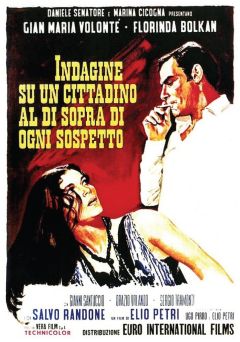 Фильм Следствие по делу гражданина вне всяких подозрений (1969)