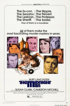 Фильм Человек полуночи (1974)