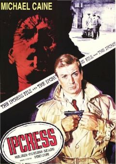 Фильм Досье Ипкресс (1965)