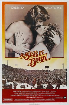 Фильм Звезда родилась (1976)