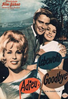 Трижды прощай (1961)