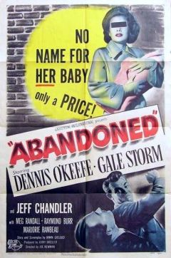 Фильм Брошенная (1949)