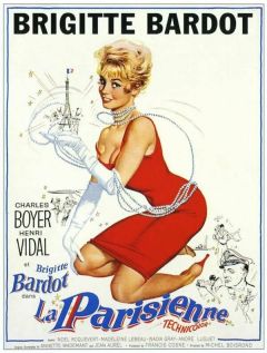 Фильм Парижанка (1957)