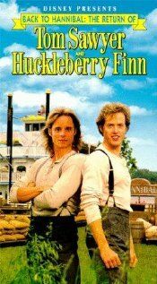 Фильм Новые приключения Тома Сойера и Геккельбери Финна (1990)