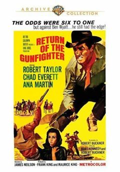 Фильм Возвращение стрелка (1966)