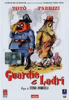 Фильм Полицейские и воры (1951)