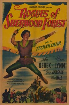 Фильм Разбойник и Королева (1946)