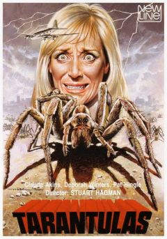 Фильм Тарантулы: Смертоносный груз (1977)