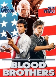 Фильм Не отступать и не сдаваться 3: Братья по крови (1989)
