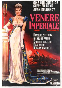 Фильм Имперская Венера (1962)