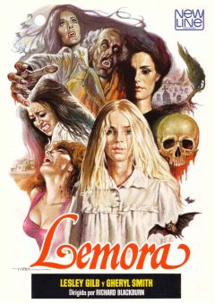Фильм Лемора: Детская сказка о сверхъестественном (1973)