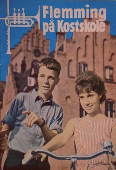 Флемминг в школе-интернате (1961)