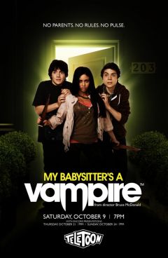 Фильм Моя няня – вампир (2010)
