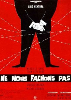 Фильм Не будем ссориться (1966)