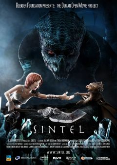 Фильм Синтел (2010)