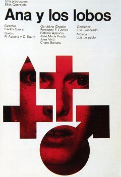 Ана и волки (1973)