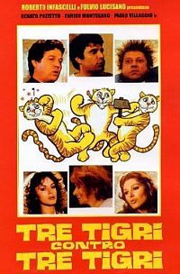 Фильм Три тигра против трёх тигриц (1977)
