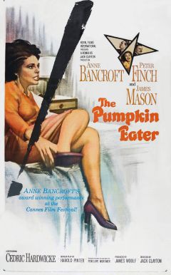 Фильм Пожиратель тыкв (1964)