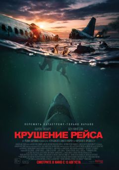 Фильм Крушение рейса (2026)