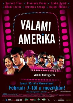 Фильм Типа Америка (2002)