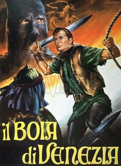 Венецианский палач (1963)