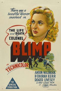 Фильм Жизнь и смерть полковника Блимпа (1943)