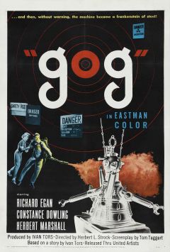 Фильм Гог (1954)