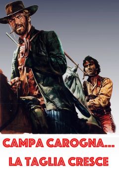 Живи, падаль... награда растёт (1973)